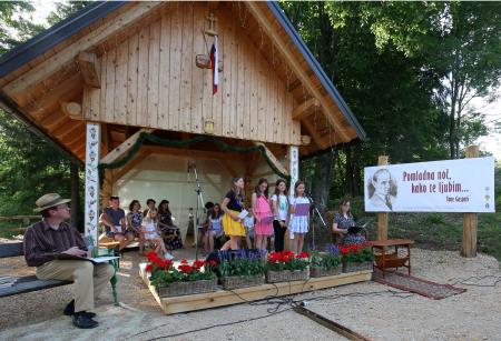 TONE GASPARI POMLADNA NOČ KAKO TE LJUBIM 27 FOTO LJUBO VUKELIČ